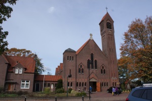 Kerk Vorstenbosch