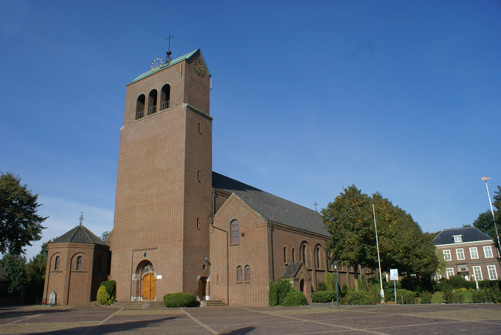 Nuland-Polderkerk